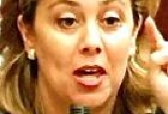 Macarena Montesinos, otra antigua zaplanista a impulsar por la órbita de Serafín Castellano