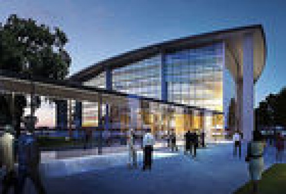 El Palacio de Congresos liquida 2013 con un déficit de un millón de euros, segí