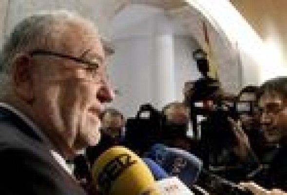 Cotino admite que estuvo el 11M en Génova pero niega el pago de 200.000 euros al PP