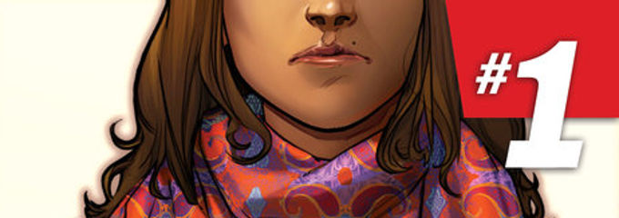 Y 'Miss Marvel'<br />abrazó el Islam