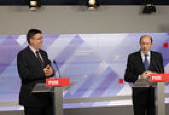 El PSPV-PSOE, el primero en celebrar primarias abiertas el 9 de marzo