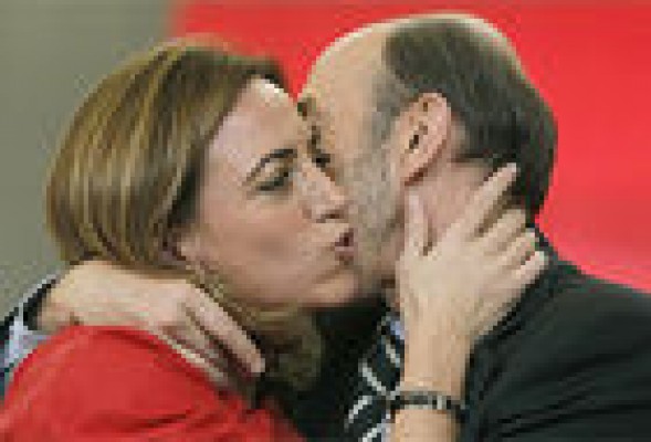 Un escenario ilusionante: Rubalcaba candidato en 2015