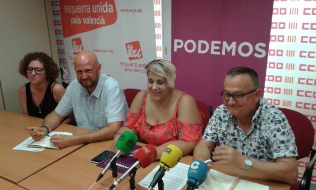 La confluencia: Podemos pide el candidato y mayoría en la lista; EU, programa y equidad