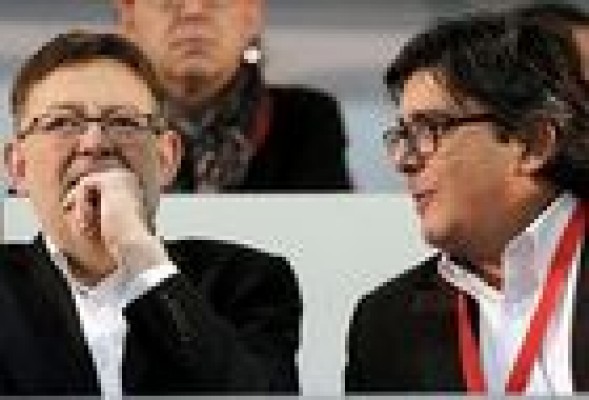 Los aspirantes del PSPV tienen 15 días para recoger el 10% de avales