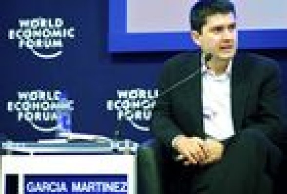 Los emprendedores también estarán en Davos