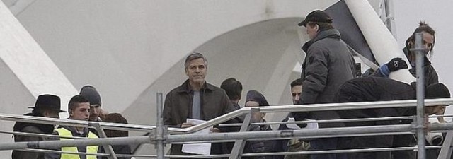 El discreto encanto de 'Tomorrowland': la llegada de Clooney, primeras pruebas y este martes comienzan a rodar