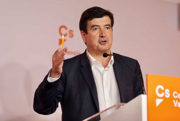 Cs denuncia que se han autorizado sólo 4 de los 26 millones de euros presupuestados para el Cabanyal