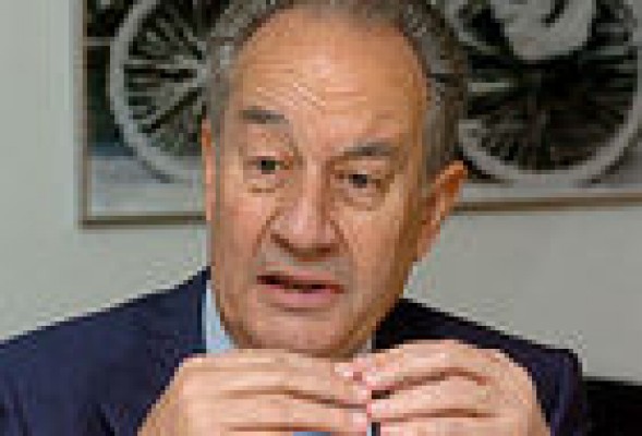 Villar Mir lo tiene claro: quiere a Colonial y descarta ser socio de Brookfield en la inmobiliaria