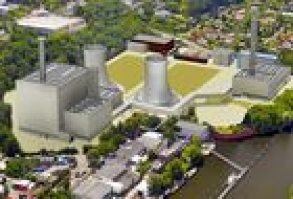 Iberdrola Ingeniería y General Electric construirán la <br />central de ciclo combinado de Lichterfelde (Alemania)