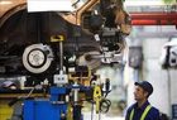 Valautomoción, proveedor de Ford, amplía sus instalaciones en 19.000 m2