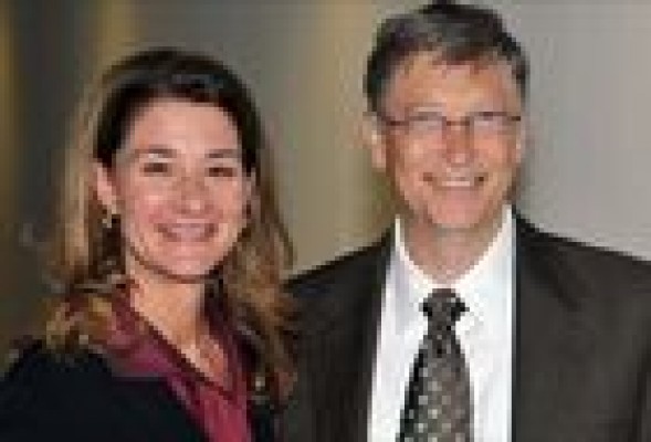 El matrimonio Gates, unos linces: ya ganan 50 millones en FCC