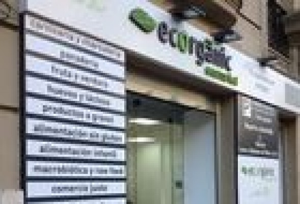 La cadena valenciana Ecorgànic abre una nueva tienda en Avenida Marqués del Túria