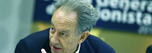 Juan Miguel Villar Mir prenderá la mecha de Forinvest 2014