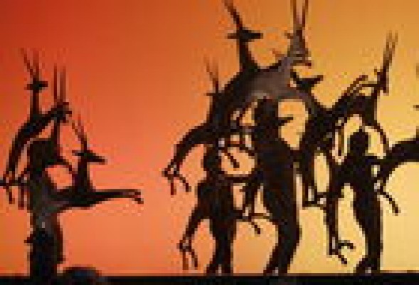 El Teatro Principal de Valencia acoge audiciones para el musical 'El Rey León'
