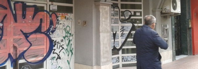 El cierre de 1.352 sucursales bancarias en la Comunitat satura el mercado inmobiliario