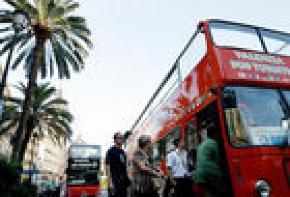 Récord: Casi seis millones de turistas extranjeros en llegaron a la Comunitat Valenciana en 2013