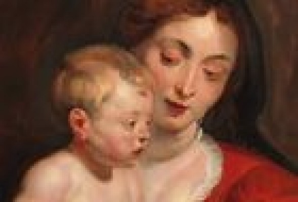 El Consorcio exhibirá obras de Rubens, Van Dyck y Sorolla en 2014