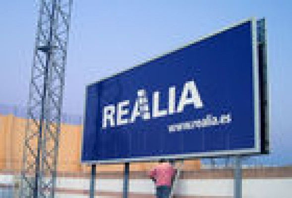 Realia acumula un alza del 33,5% en 2 días