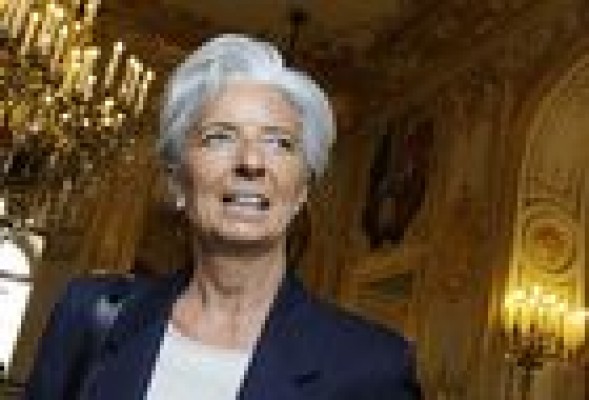 El FMI, optimista con la economía mundial