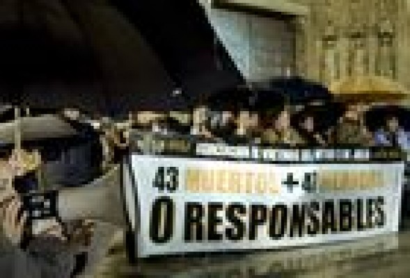 La Audiencia de Valencia ordena la reapertura del caso del accidente del metro 