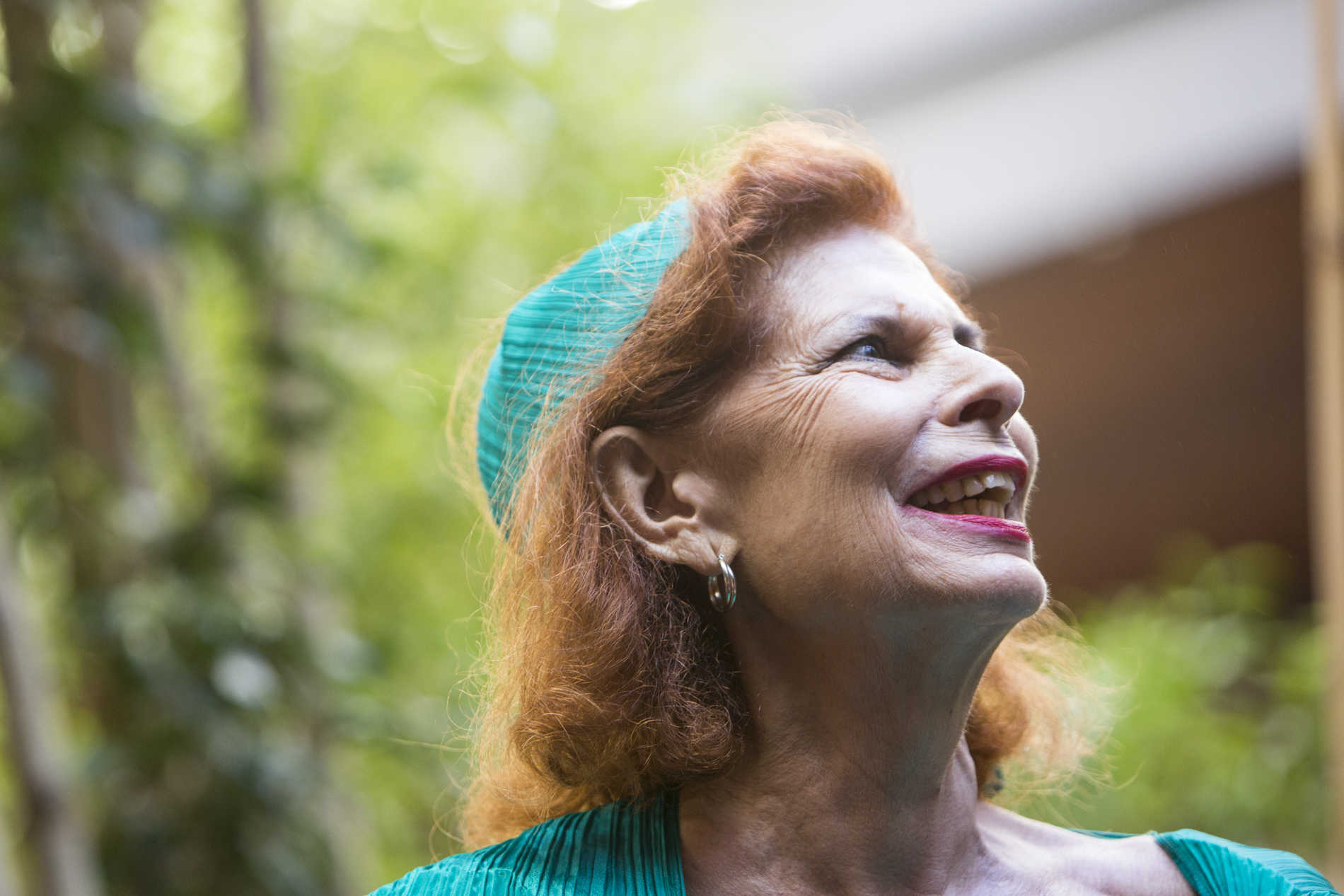 Carmen, mujer estupenda

