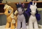 Famosa fabricará peluches de Hasbro