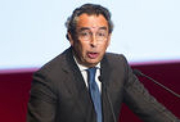Porcelanosa prescinde <br />de su consejero delegado José Vicente Roca