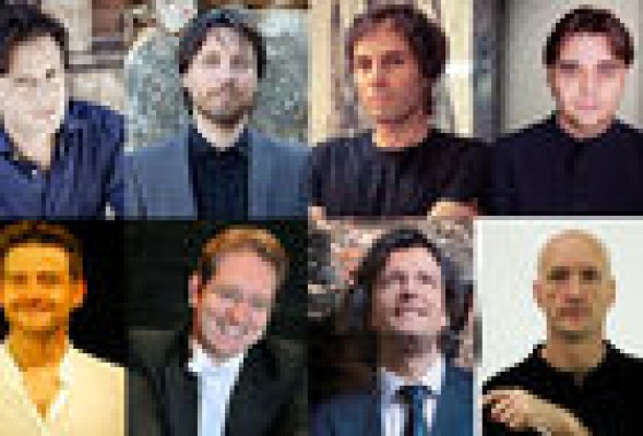 Ocho candidatos y un tapado para la batuta del Palau de les Arts