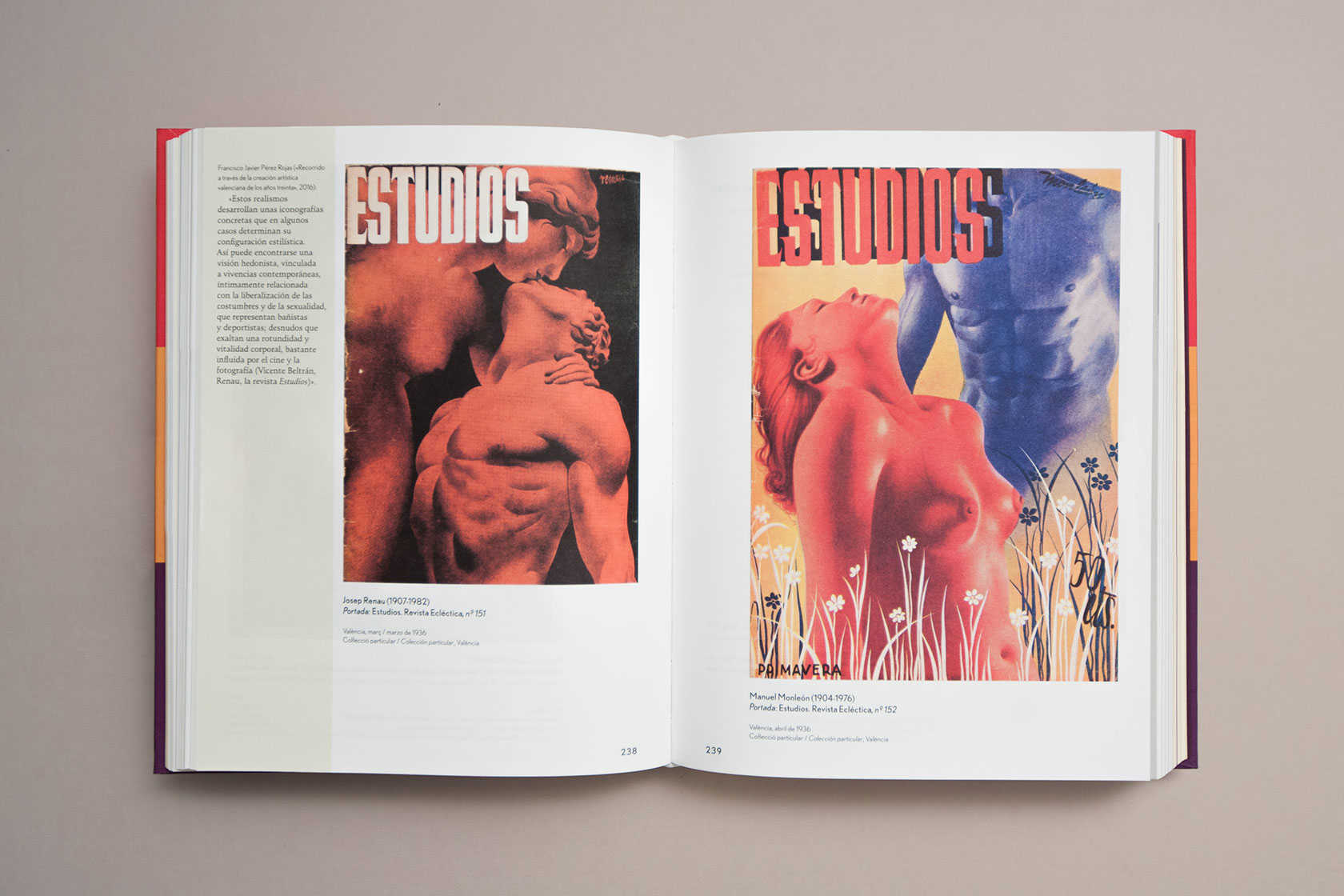 ¿Arte o porno? El portal Behance censura una obra de Josep Renau

