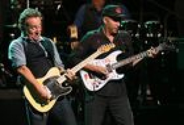Bruce Springsteen lucha por seguir siendo importante