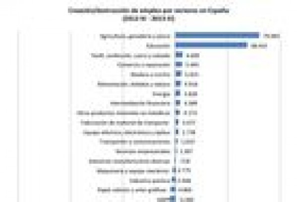Recuperación del empleo en la Comunitat Valenciana: ¿realidad o ficción?
