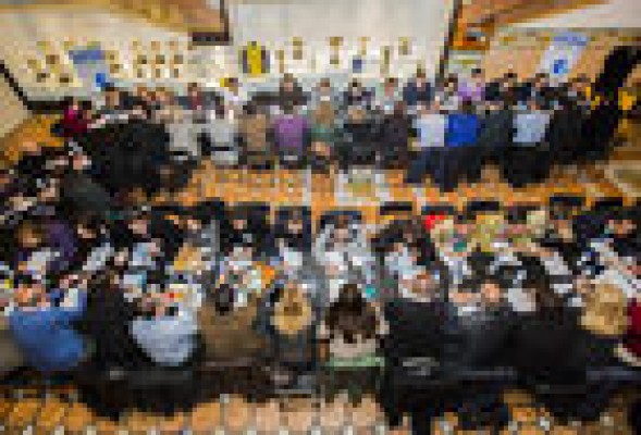 KCN Club de Networking, el 'speednetworking' se apodera de Valencia