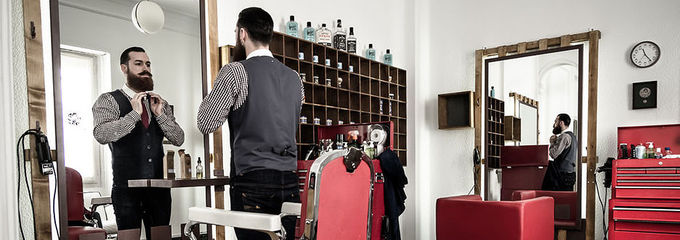 Lord Jack Knife: el atrevimiento de rescatar el oficio de barbero y marcar tendencia