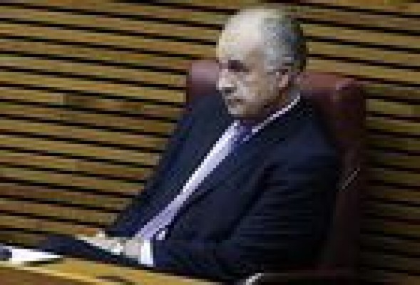 Una técnico asegura que Blasco se 