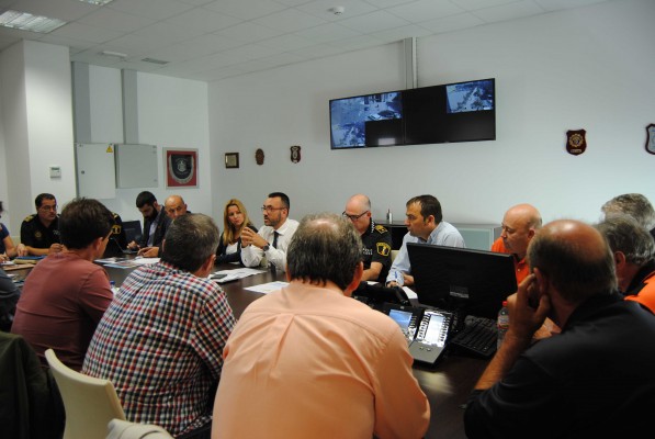 Vila-real elaborará un nuevo protocolo de crisis tras las últimas lluvias