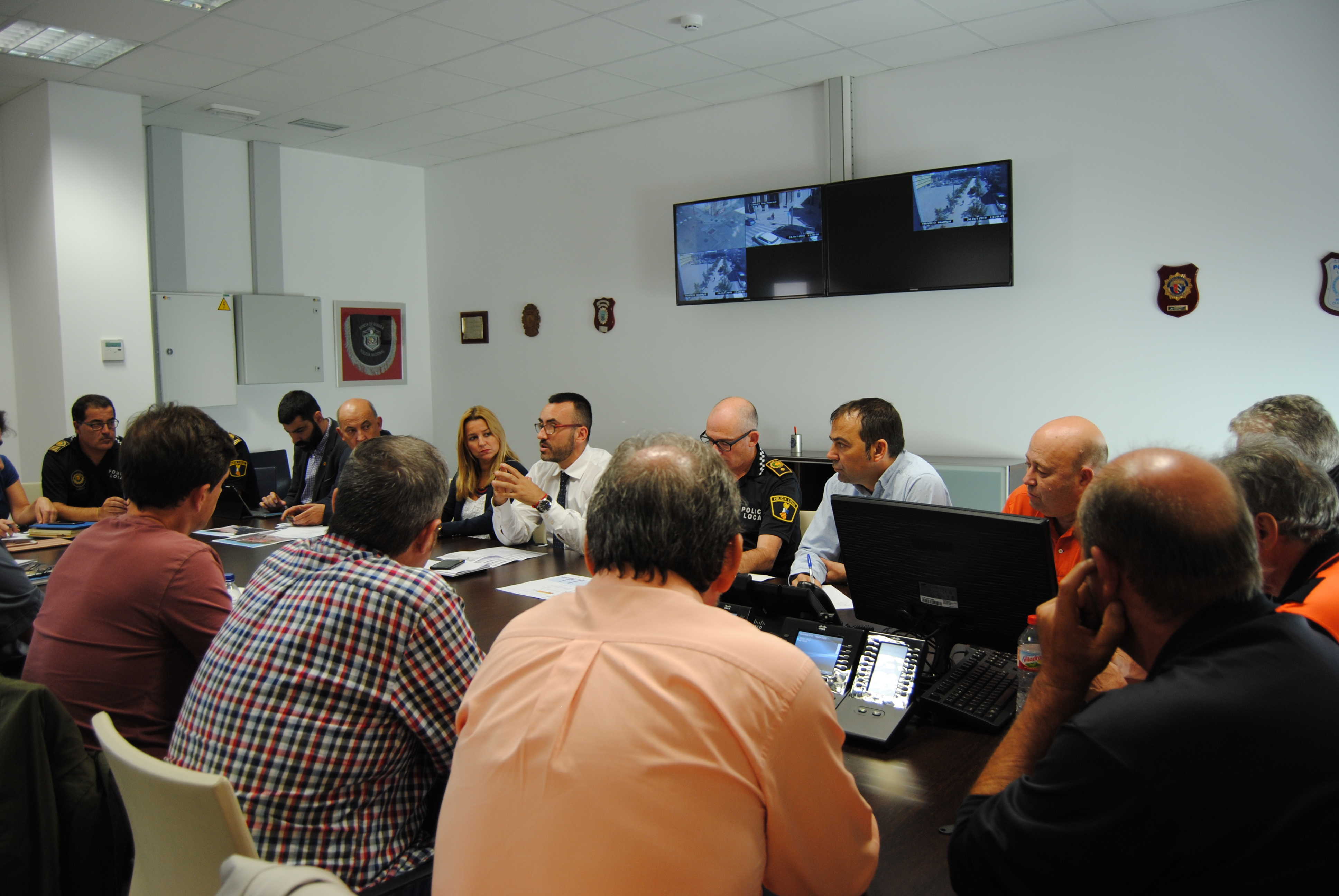 Vila-real elaborará un nuevo protocolo de crisis tras las últimas lluvias