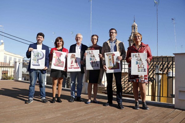 La Plaça del Llibre llança la seua edició més ambiciosa i feminista 