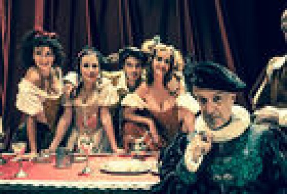 Teatro: 'Las rameras de Shakespeare'
