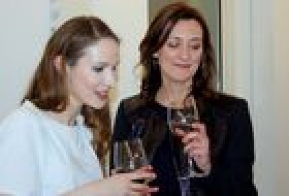 De la caspa de Fitur al 'glamour' de Olga Adelantado, Por ALBERTO MONTEVERDE