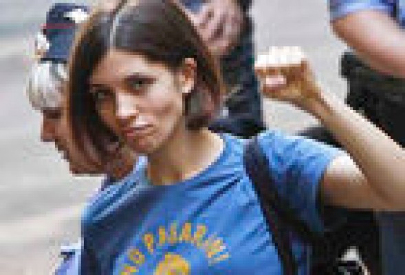Las Pussy Riot, ejemplo del espíritu de la ‘Ley Fernández'