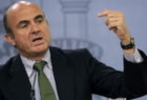 De Guindos, coordinador del Eurogrupo del PPE