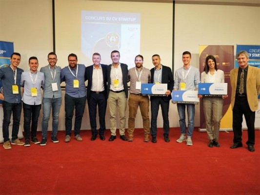 Tres empresas de la UMH, premiadas por su innovación entre las universidades públicas valencianas