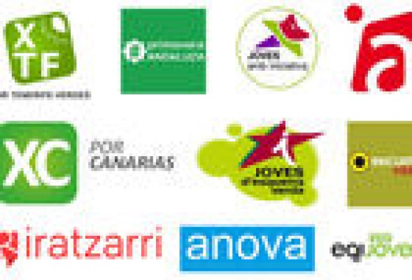 Nace Juventud Plural, los jóvenes de Izquierda Abierta, ICV, Iniciativa del Poble Valencià, Anova o Equo
