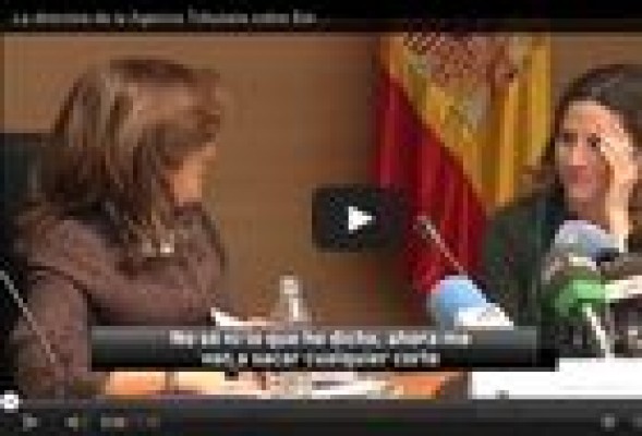 De Guindos, micrófonos abiertos y 