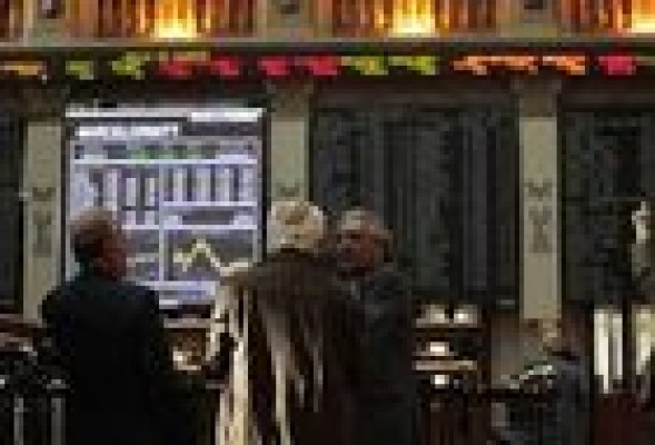 La bolsa rebota con fuerza y el Ibex recupera un 1,6%