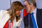 La 'realpolitik' de Emilio Botín y Cesar Alierta y la deuda de Susana Díaz