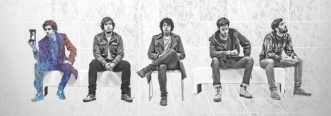 We Used To Pray publica 'Loud Intertitles', un EP de sonido grandilocuente