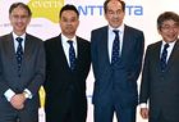 La multinacional japonesa NTT Data absorbe a la española<strong> Everis Group</strong>