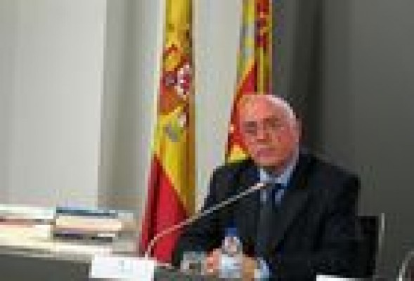 El nuevo director del Magnànim tiene un contrato de seis meses