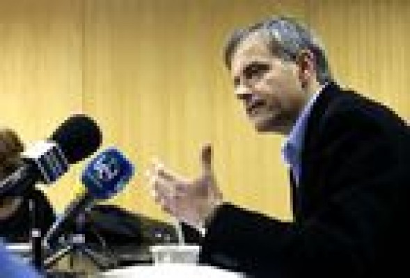 Vicent J. Martínez, candidato a rector en la UV, deja su programa electoral en manos de propuestas ciudadanas